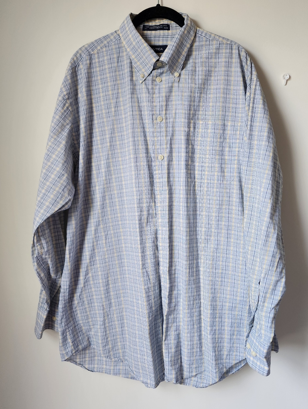 Nautica button down